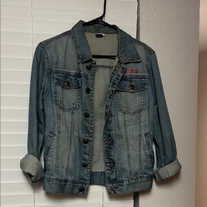 Denim Jean Jacket